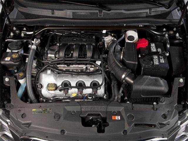 2011 Ford Taurus Limited