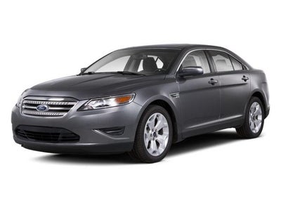 2011 Ford Taurus Limited