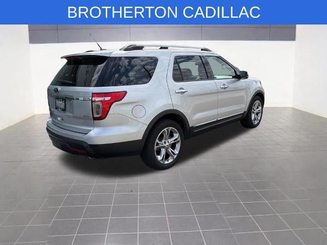 2015 Ford Explorer Limited
