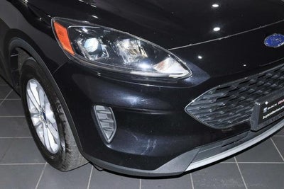 2022 Ford Escape SE Hybrid