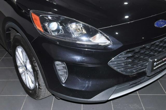 2022 Ford Escape SE Hybrid