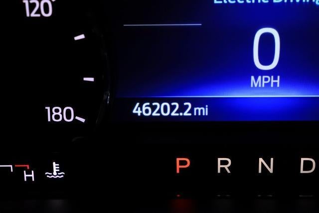 2022 Ford Escape SE Hybrid