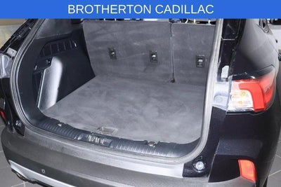 2022 Ford Escape SE Hybrid