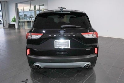 2022 Ford Escape SE Hybrid