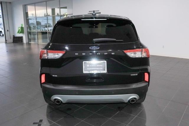 2022 Ford Escape SE Hybrid