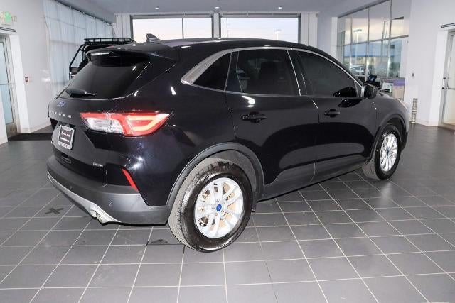 2022 Ford Escape SE Hybrid