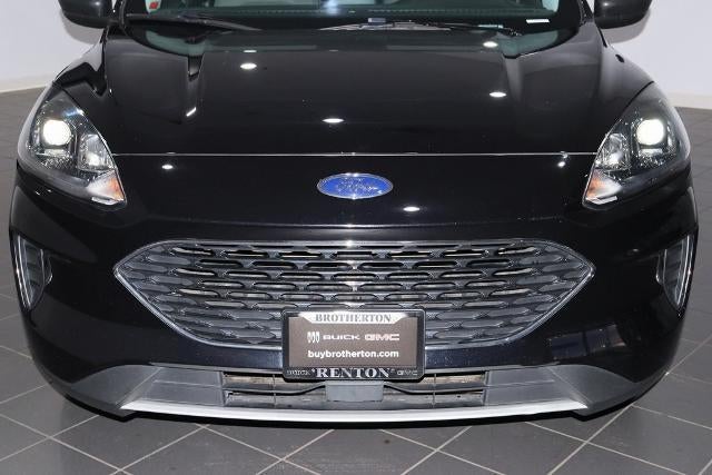 2022 Ford Escape SE Hybrid