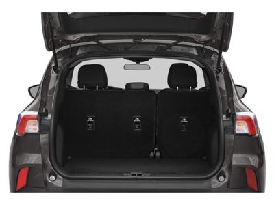 2022 Ford Escape SE Hybrid