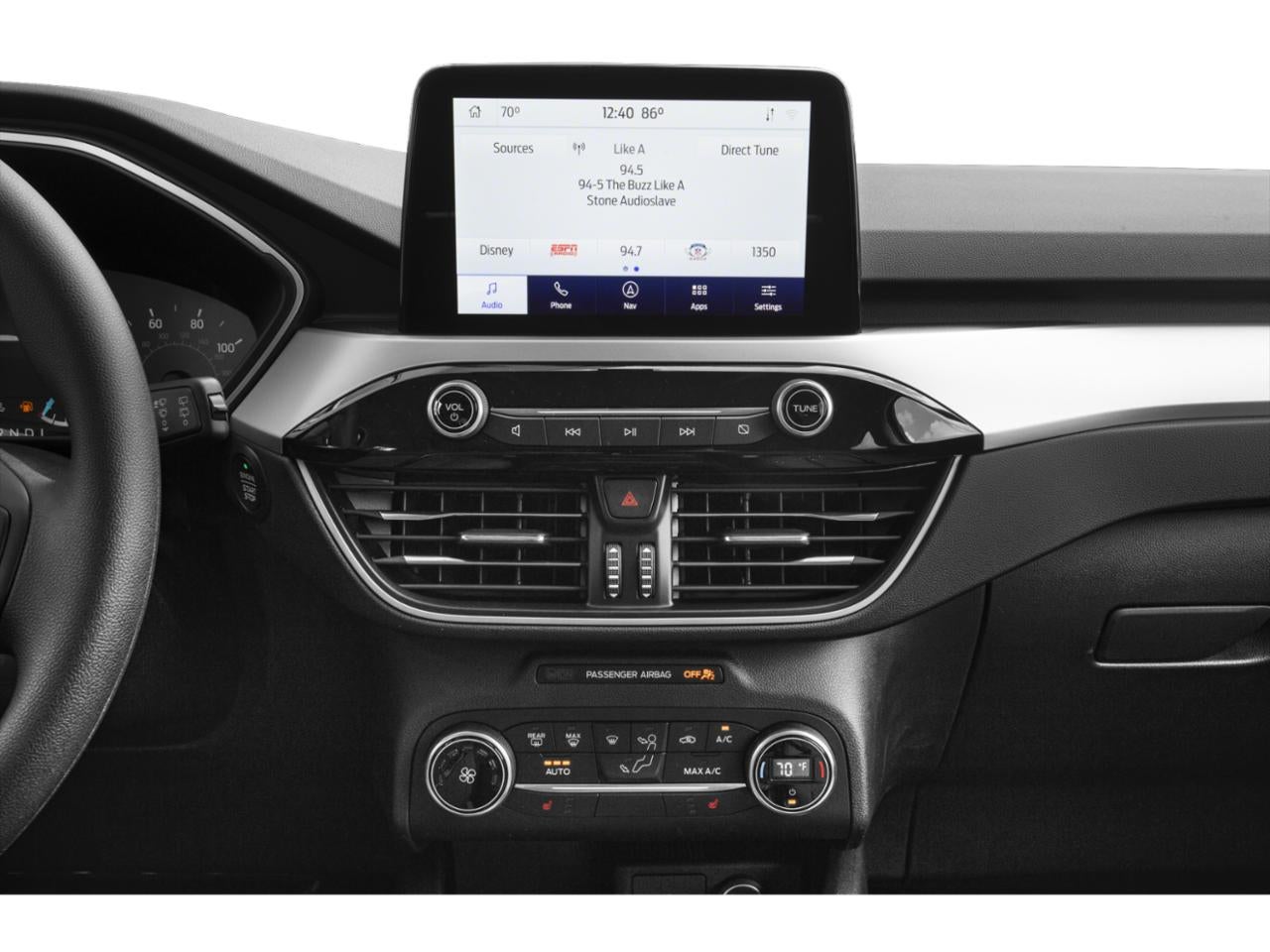 2022 Ford Escape SE Hybrid