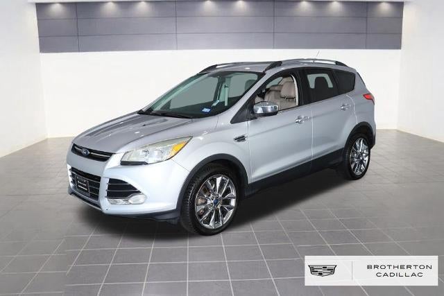 2015 Ford Escape SE