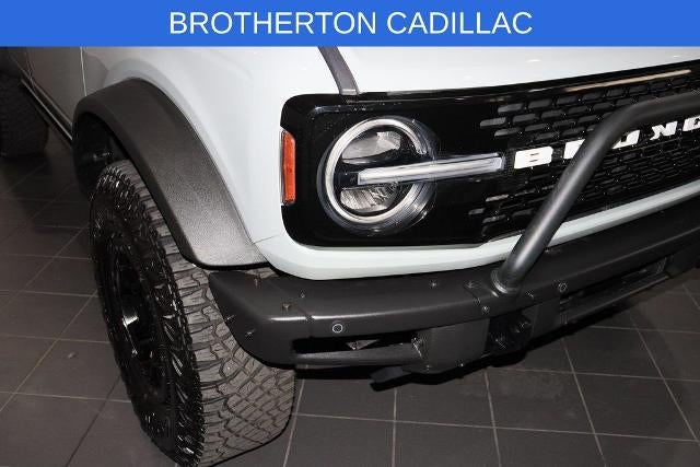 2021 Ford Bronco First Edition