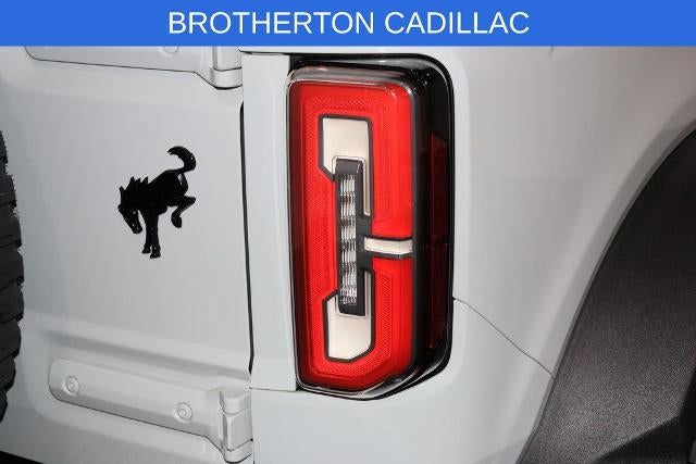 2021 Ford Bronco First Edition