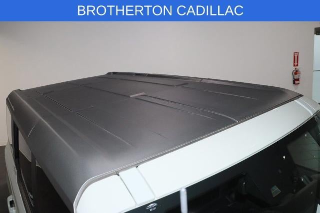 2021 Ford Bronco First Edition