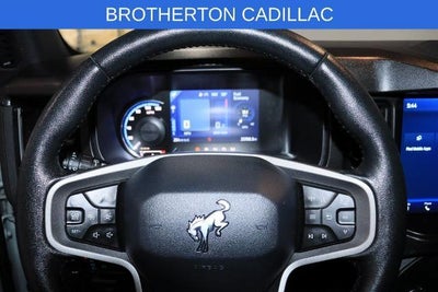 2021 Ford Bronco First Edition