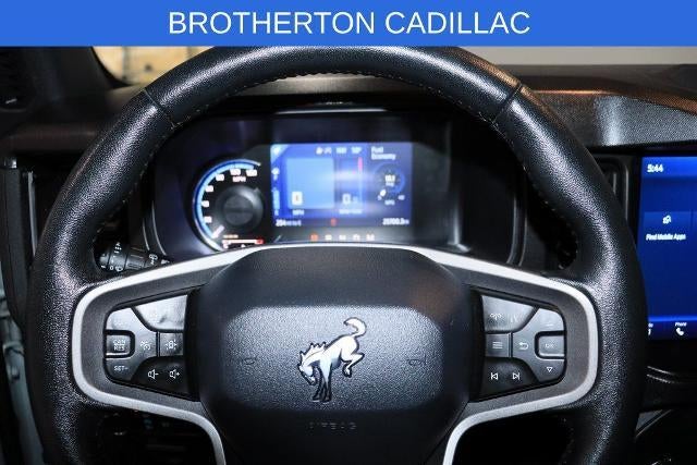 2021 Ford Bronco First Edition