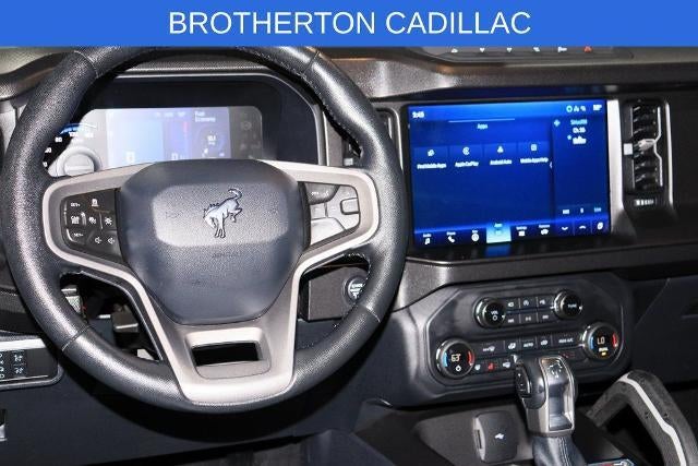 2021 Ford Bronco First Edition