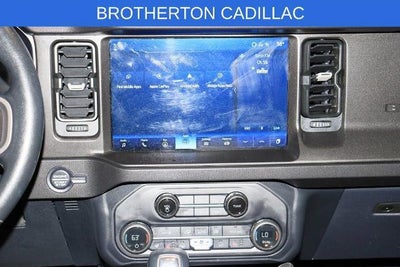 2021 Ford Bronco First Edition