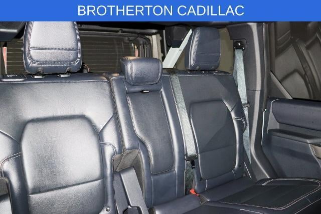 2021 Ford Bronco First Edition