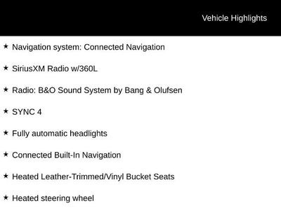 2021 Ford Bronco First Edition