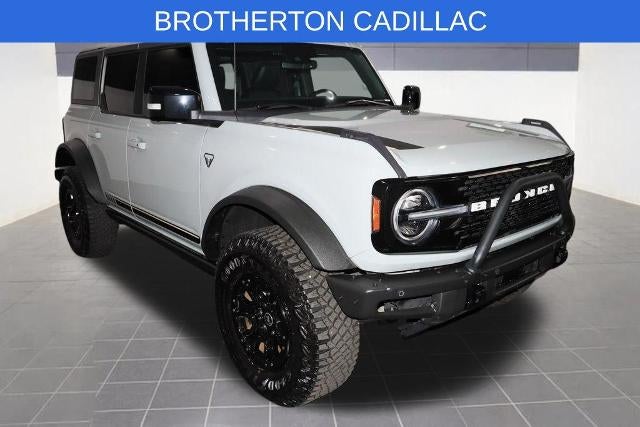 2021 Ford Bronco First Edition