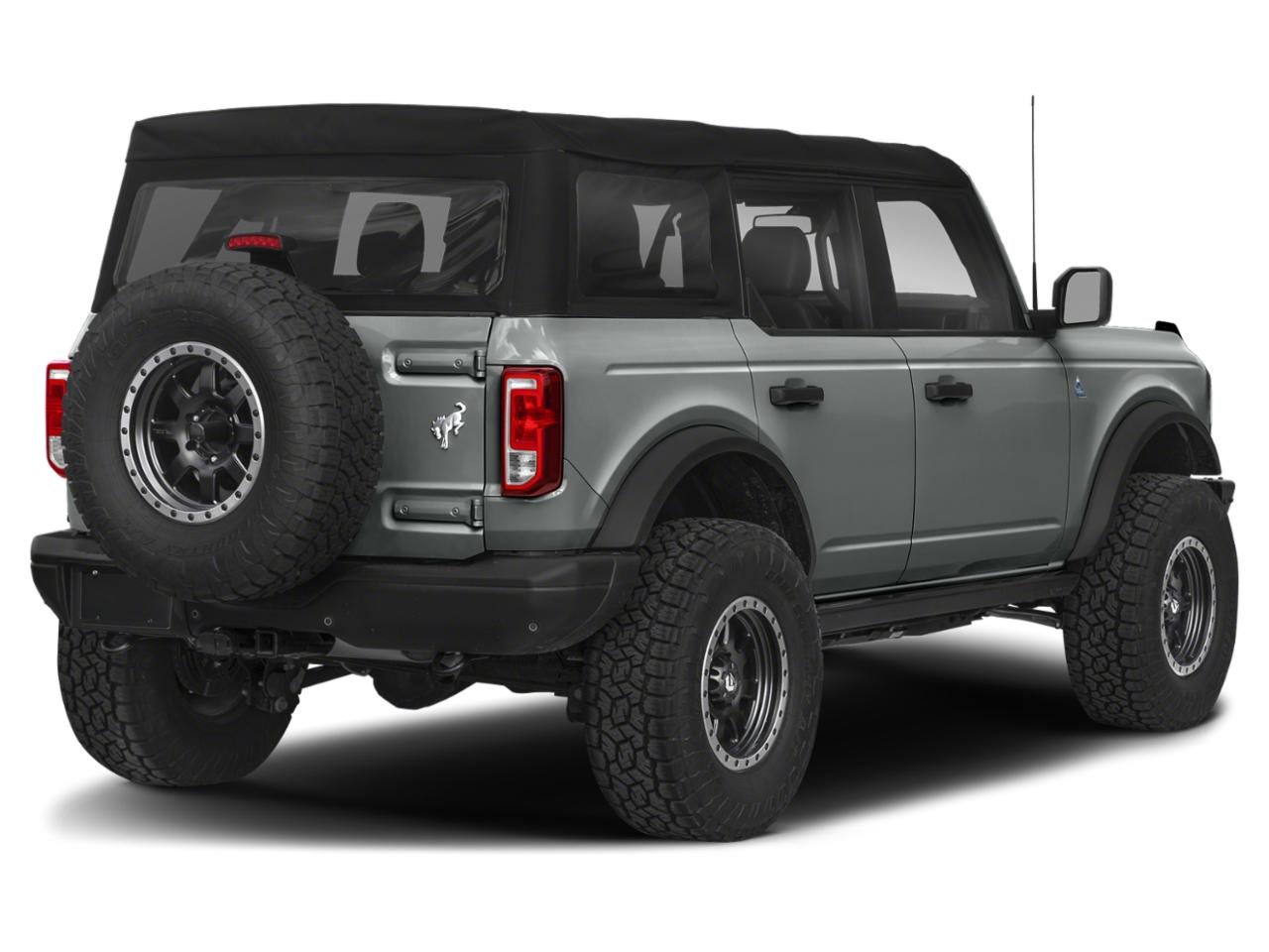 2021 Ford Bronco First Edition