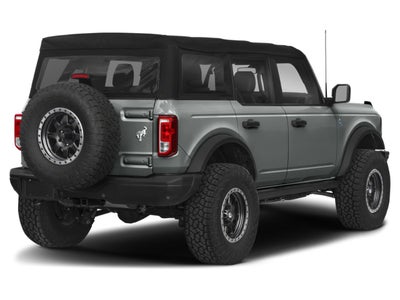 2021 Ford Bronco First Edition