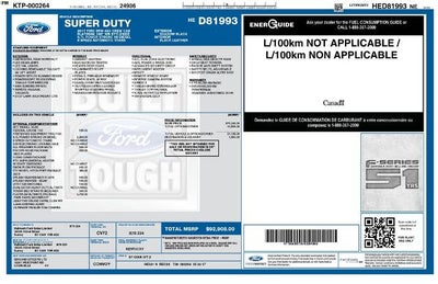 2017 Ford Super Duty F-350 SRW Platinum