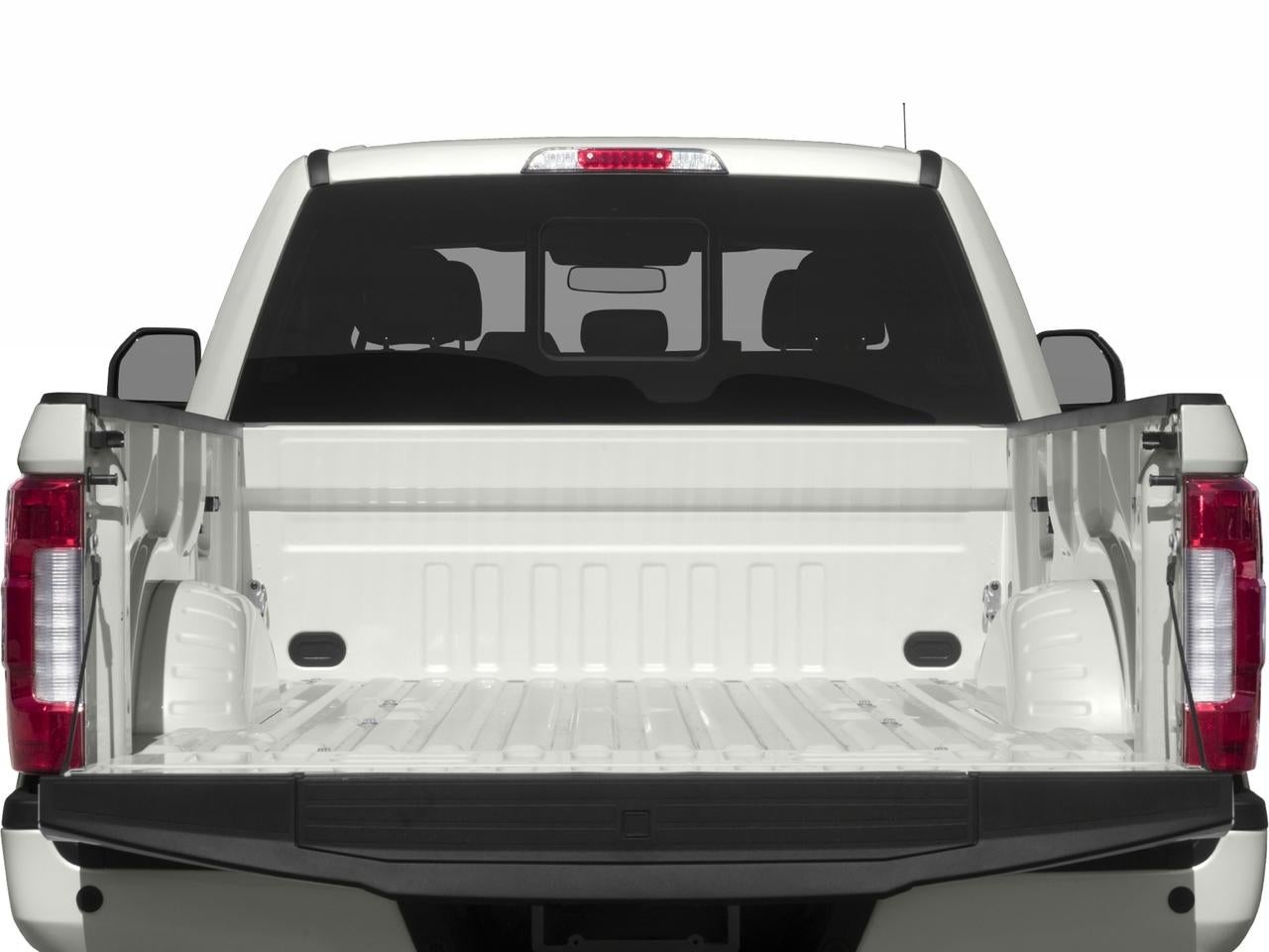 2017 Ford Super Duty F-350 SRW Platinum