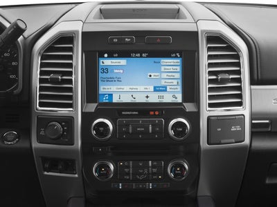 2017 Ford Super Duty F-350 SRW Platinum