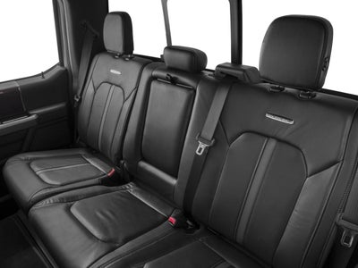 2017 Ford Super Duty F-350 SRW Platinum