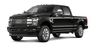 2017 Ford Super Duty F-350 SRW Platinum