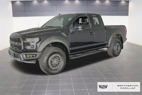 2019 Ford F-150 Raptor