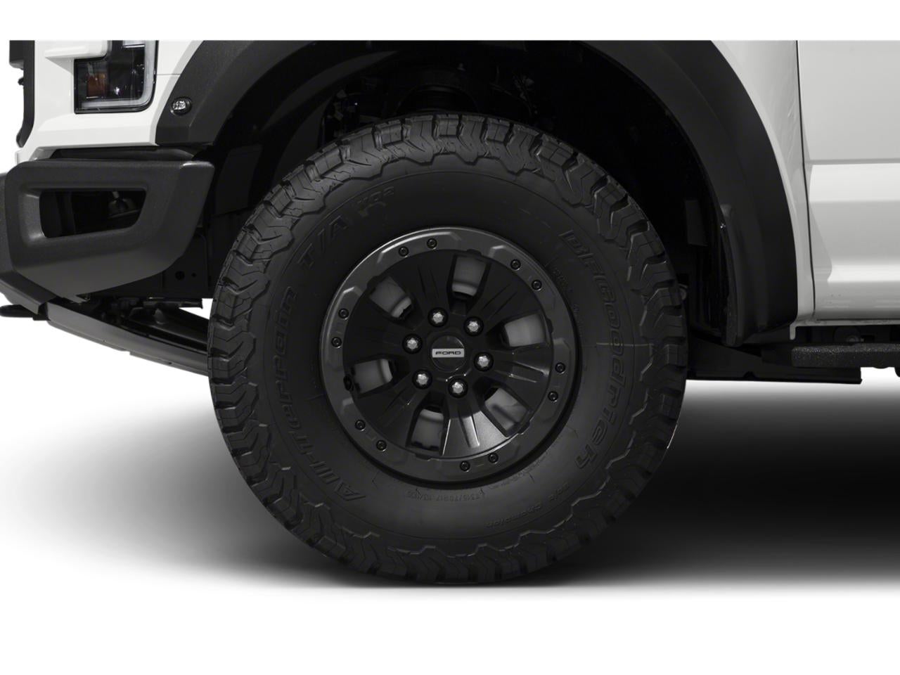 2019 Ford F-150 Raptor