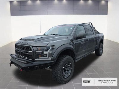 2018 Ford F-150 Raptor