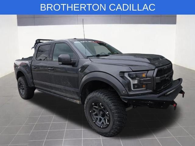 2018 Ford F-150 Raptor