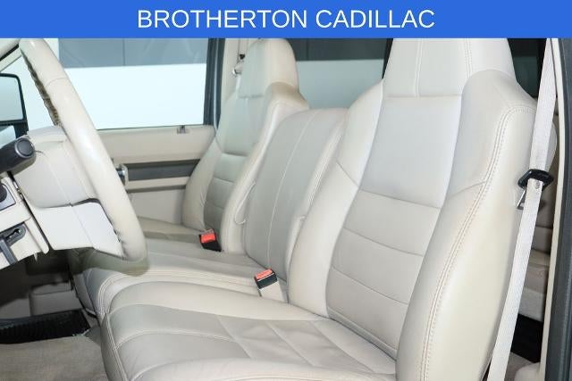 2008 Ford Super Duty F-350 SRW Lariat