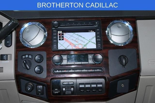 2008 Ford Super Duty F-350 SRW Lariat