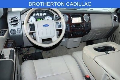 2008 Ford Super Duty F-350 SRW Lariat