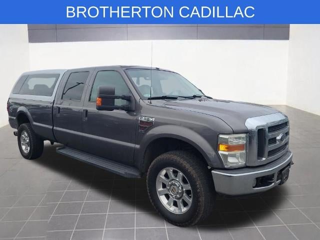 2008 Ford Super Duty F-350 SRW Lariat