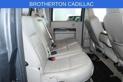 2008 Ford Super Duty F-350 SRW Lariat