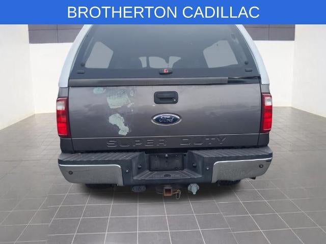 2008 Ford Super Duty F-350 SRW Lariat