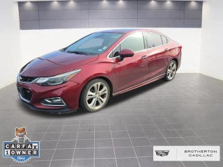 2016 Chevrolet Cruze Premier