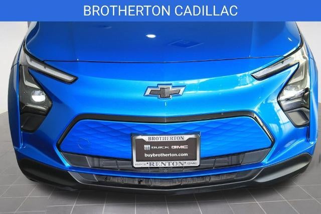 2022 Chevrolet Bolt EV 1LT