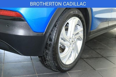 2022 Chevrolet Bolt EV 1LT