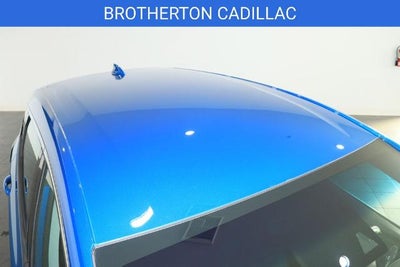 2022 Chevrolet Bolt EV 1LT