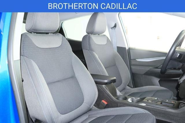 2022 Chevrolet Bolt EV 1LT