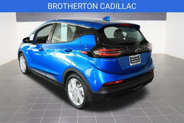 2022 Chevrolet Bolt EV 1LT