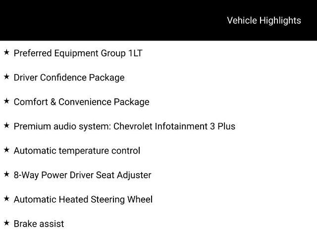 2022 Chevrolet Bolt EV 1LT