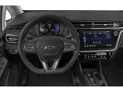 2022 Chevrolet Bolt EV 1LT