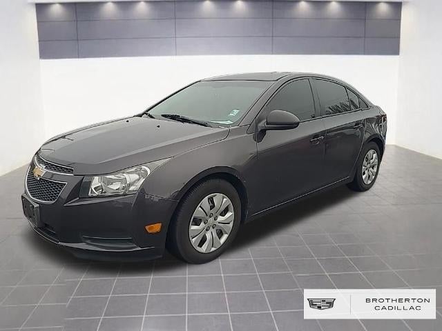2014 Chevrolet Cruze LS